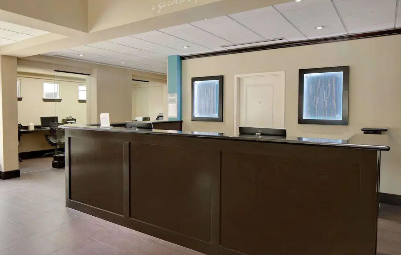 אירווינג Hilton Garden Inn Dfw Airport South מראה חיצוני תמונה