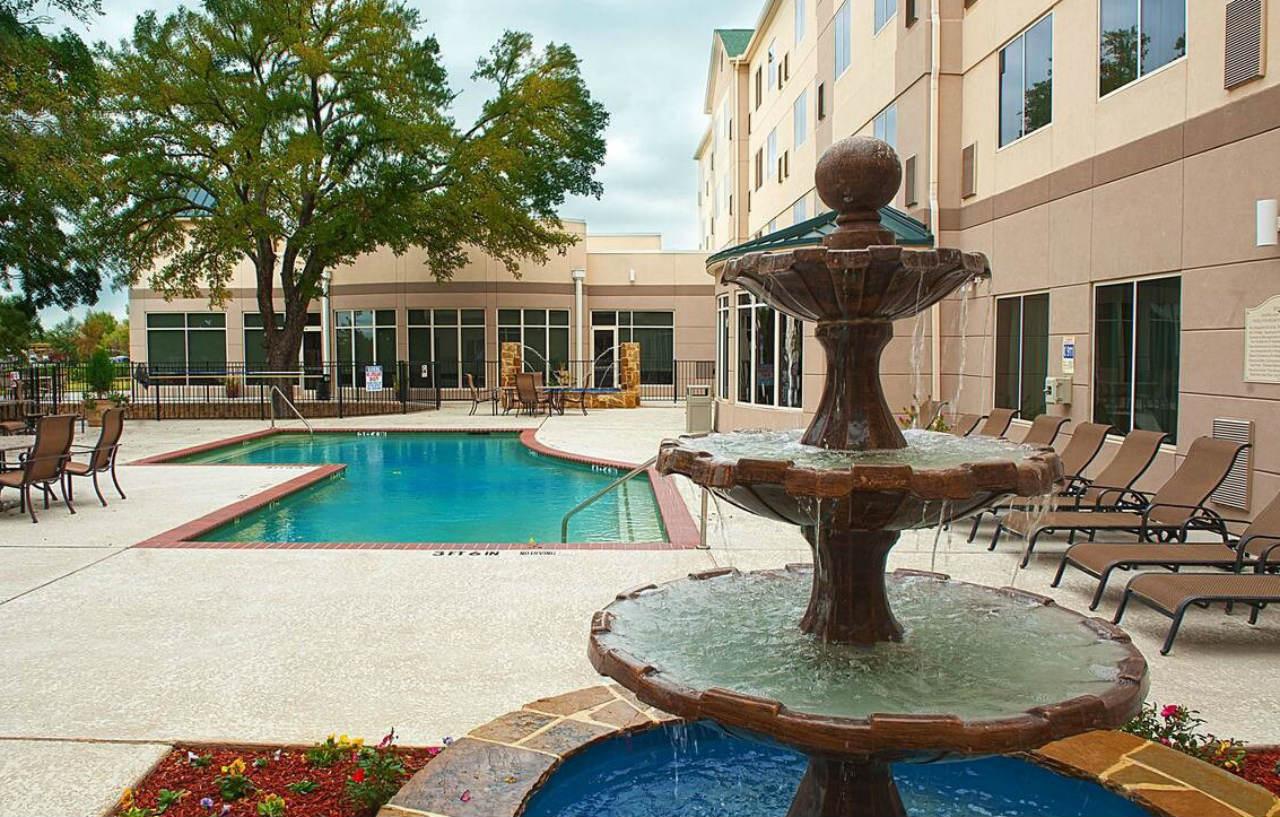 אירווינג Hilton Garden Inn Dfw Airport South מראה חיצוני תמונה