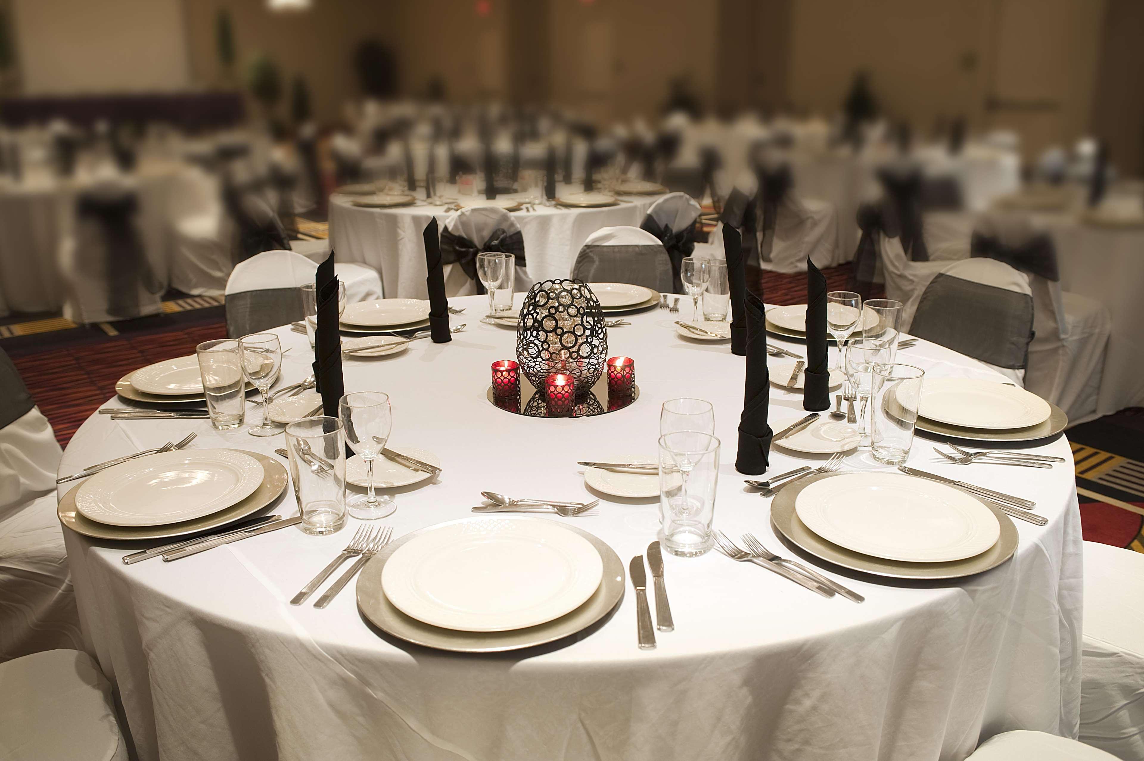 אירווינג Hilton Garden Inn Dfw Airport South מסעדה תמונה