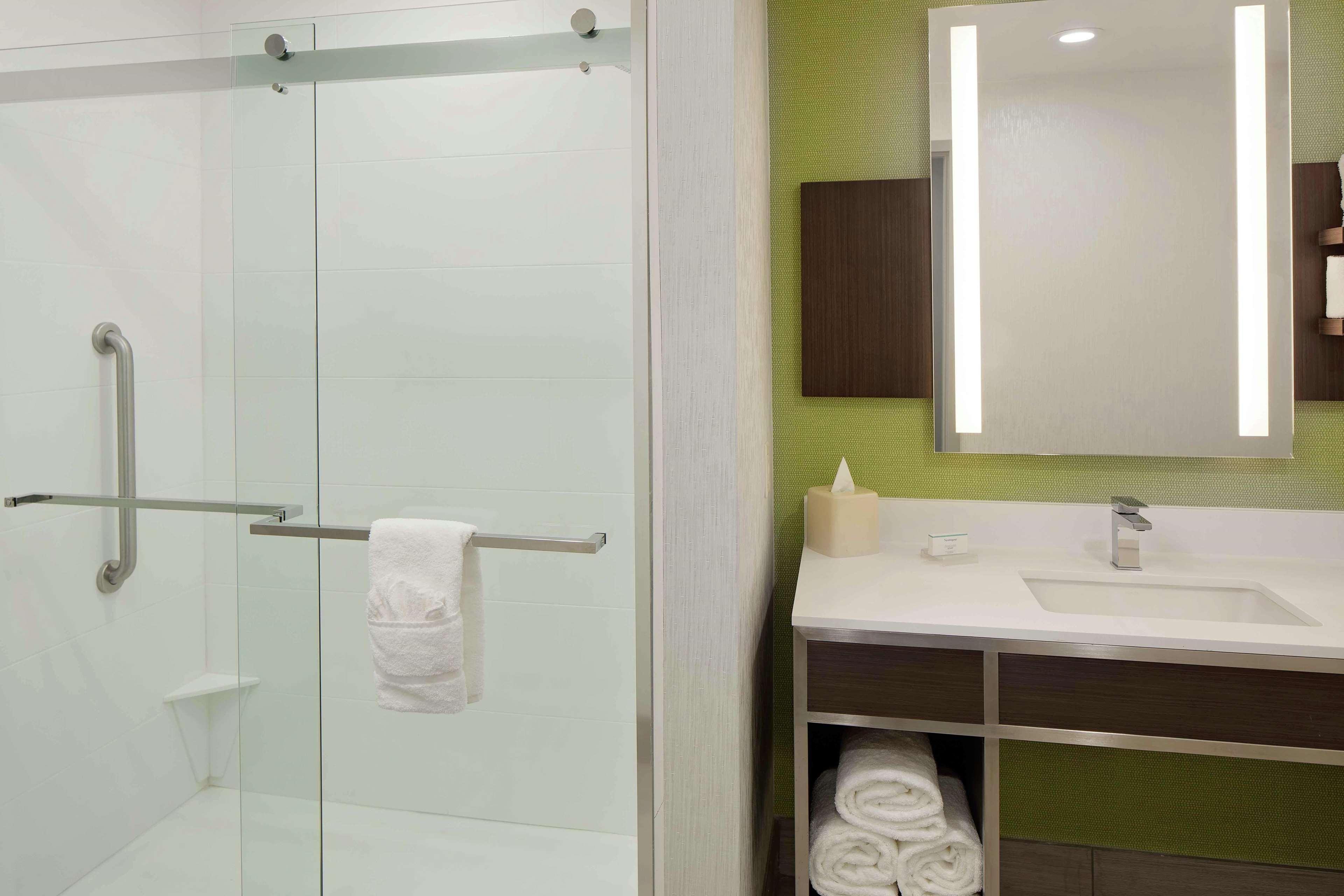 אירווינג Hilton Garden Inn Dfw Airport South מראה חיצוני תמונה