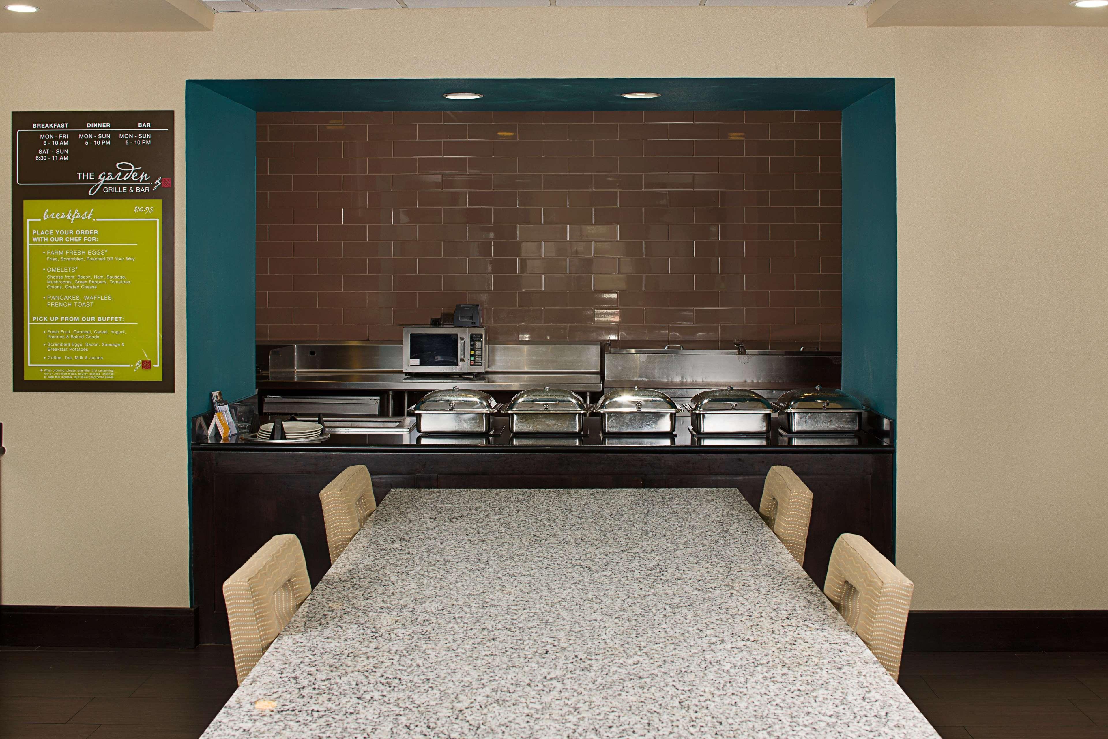 אירווינג Hilton Garden Inn Dfw Airport South מראה חיצוני תמונה
