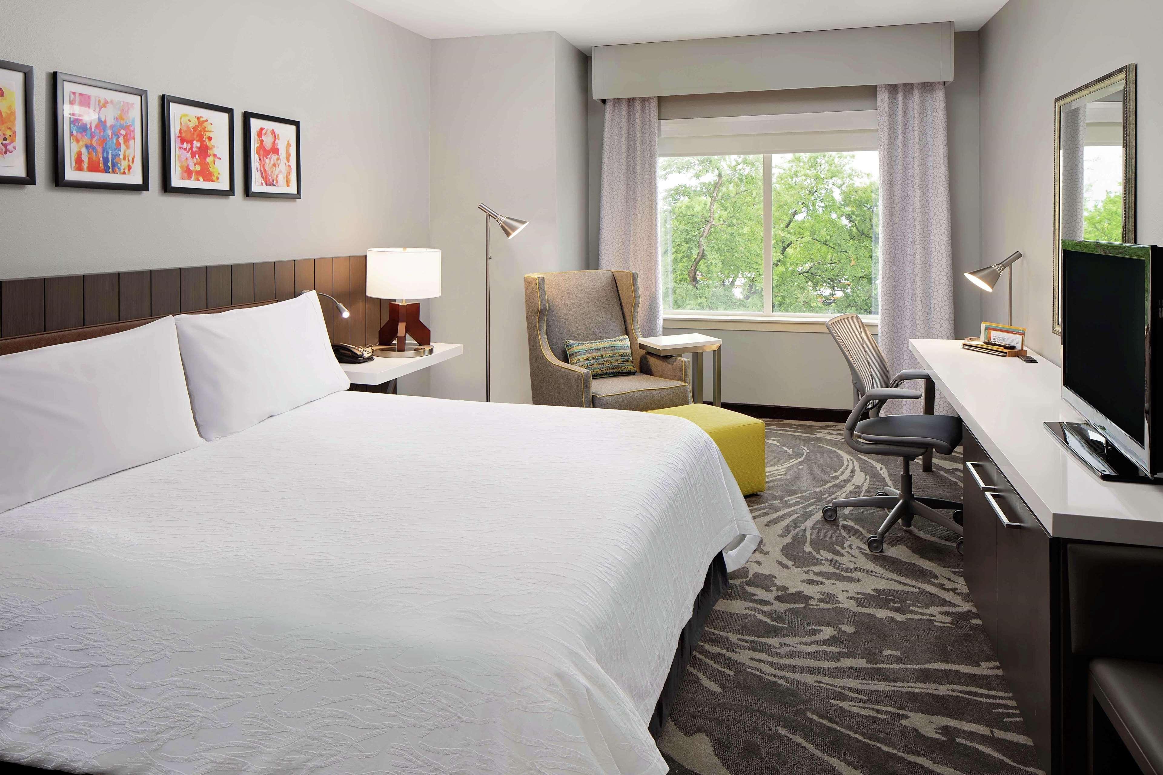 אירווינג Hilton Garden Inn Dfw Airport South מראה חיצוני תמונה