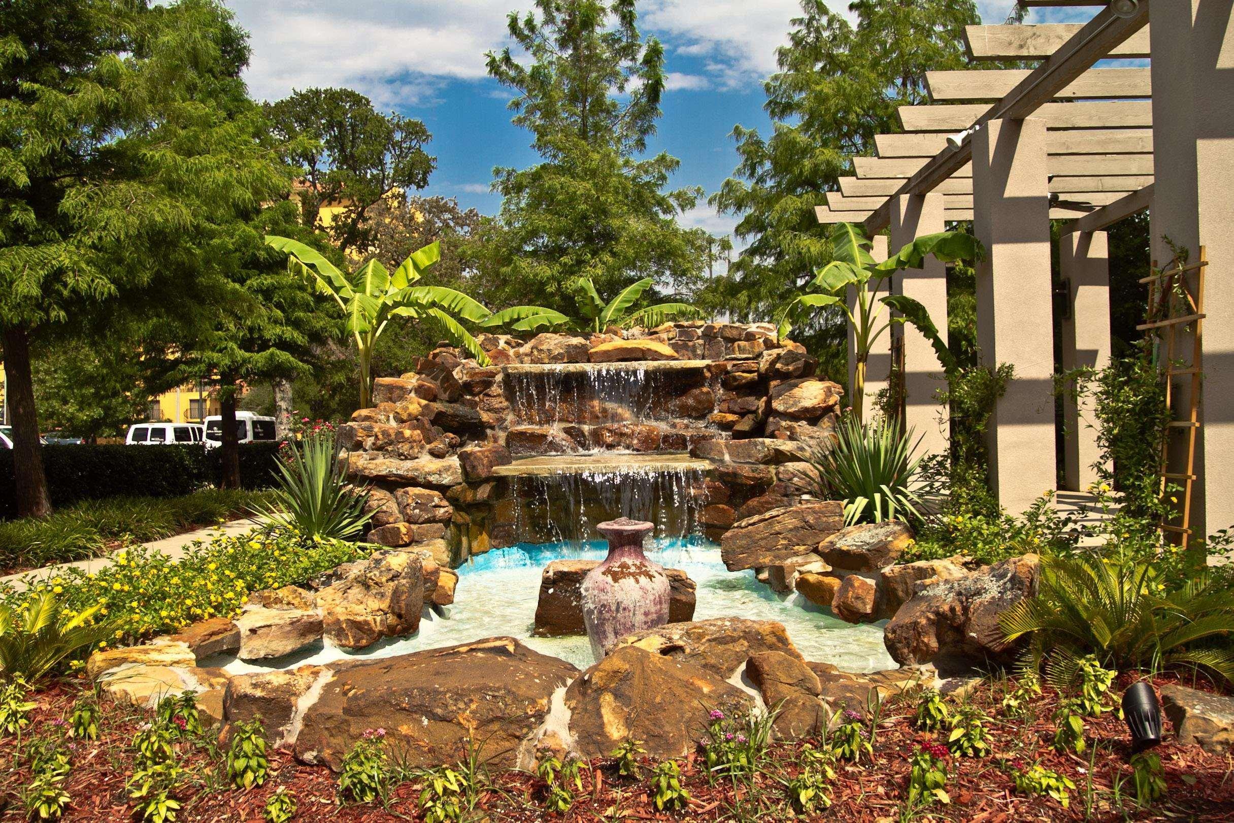 אירווינג Hilton Garden Inn Dfw Airport South מראה חיצוני תמונה