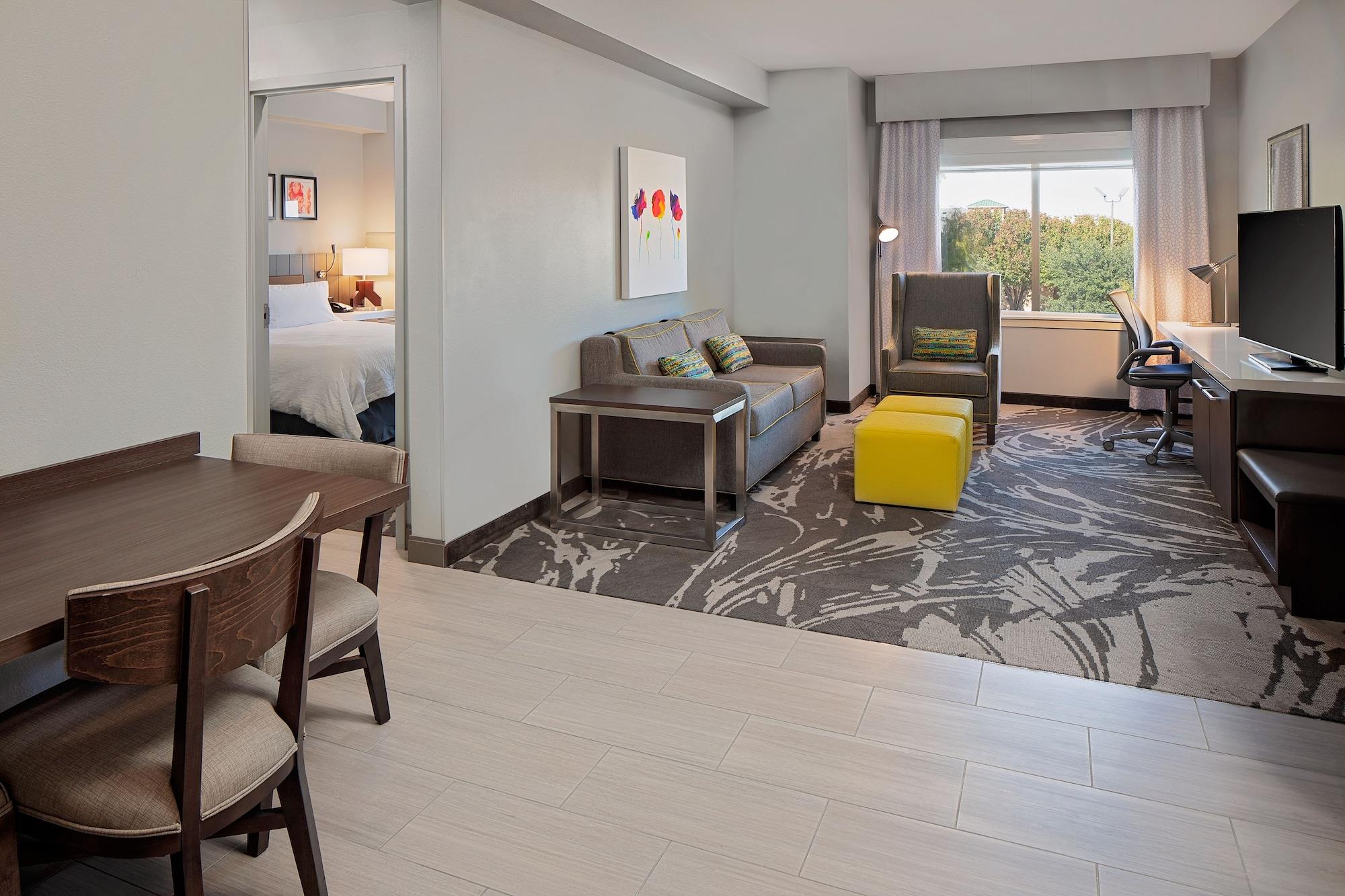 אירווינג Hilton Garden Inn Dfw Airport South מראה חיצוני תמונה
