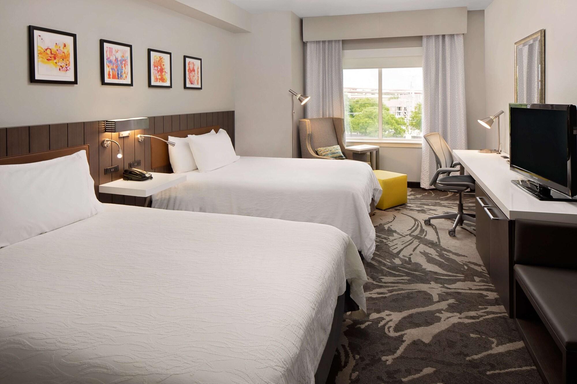 אירווינג Hilton Garden Inn Dfw Airport South מראה חיצוני תמונה