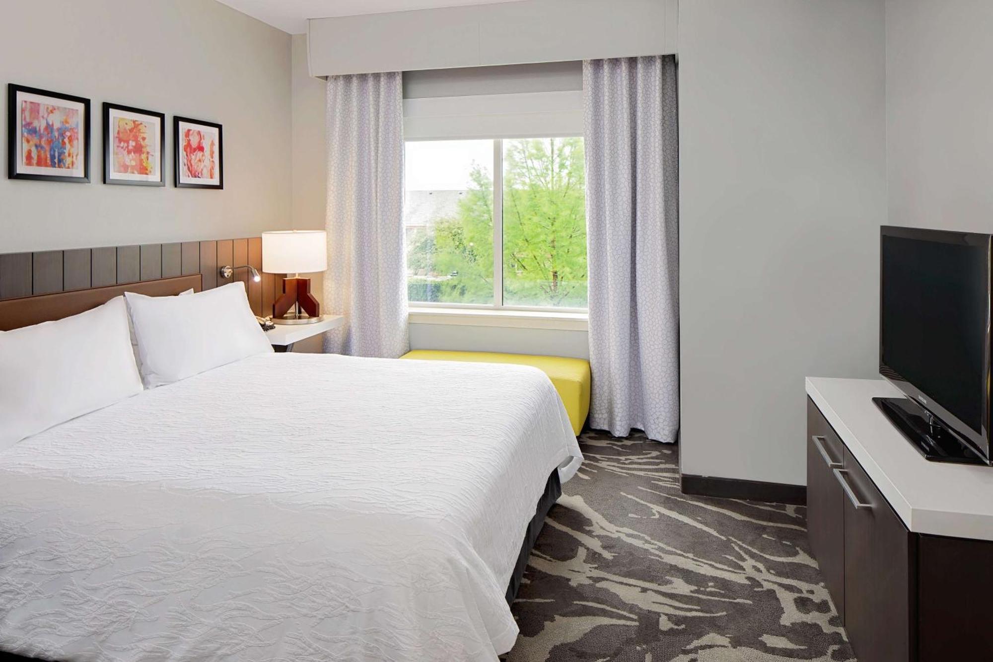 אירווינג Hilton Garden Inn Dfw Airport South מראה חיצוני תמונה