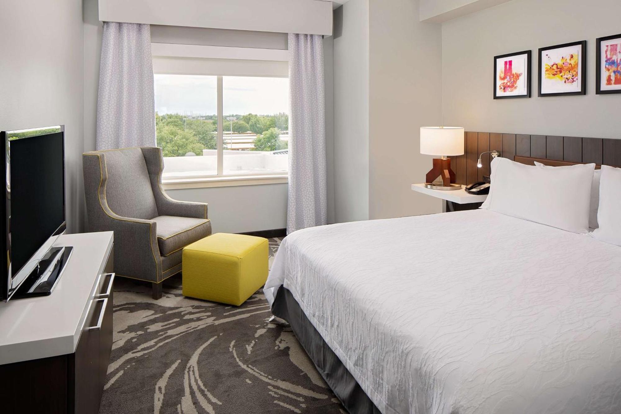 אירווינג Hilton Garden Inn Dfw Airport South מראה חיצוני תמונה