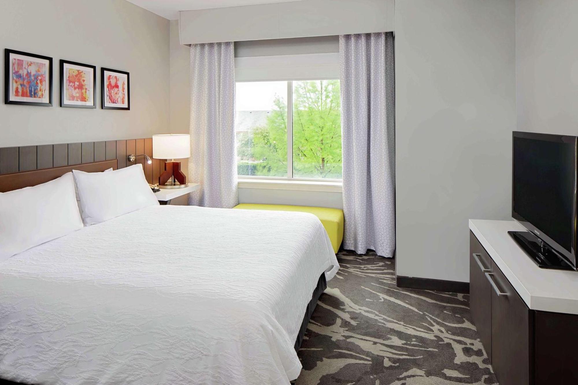 אירווינג Hilton Garden Inn Dfw Airport South מראה חיצוני תמונה
