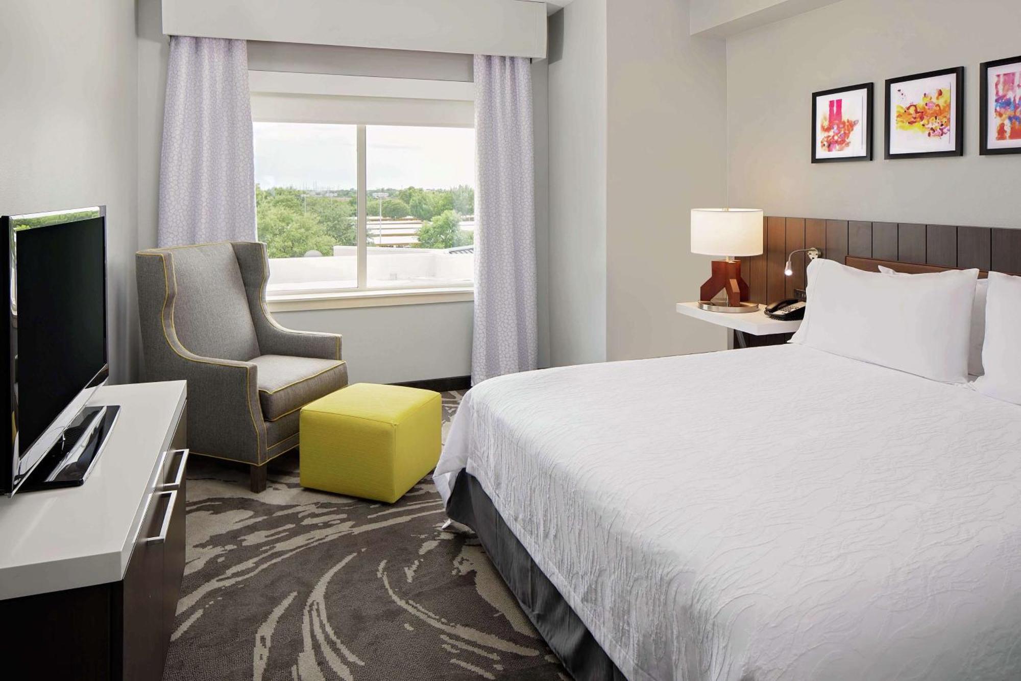 אירווינג Hilton Garden Inn Dfw Airport South מראה חיצוני תמונה
