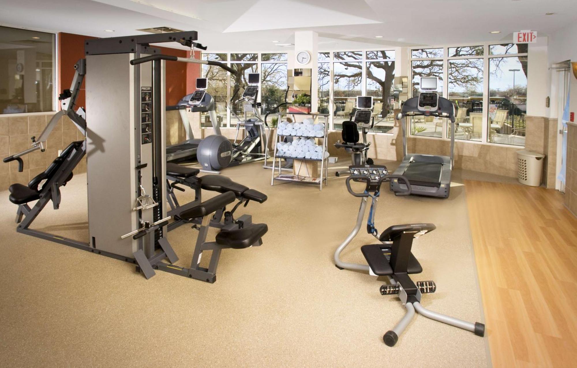 אירווינג Hilton Garden Inn Dfw Airport South מראה חיצוני תמונה