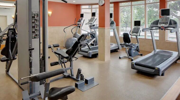 אירווינג Hilton Garden Inn Dfw Airport South מראה חיצוני תמונה